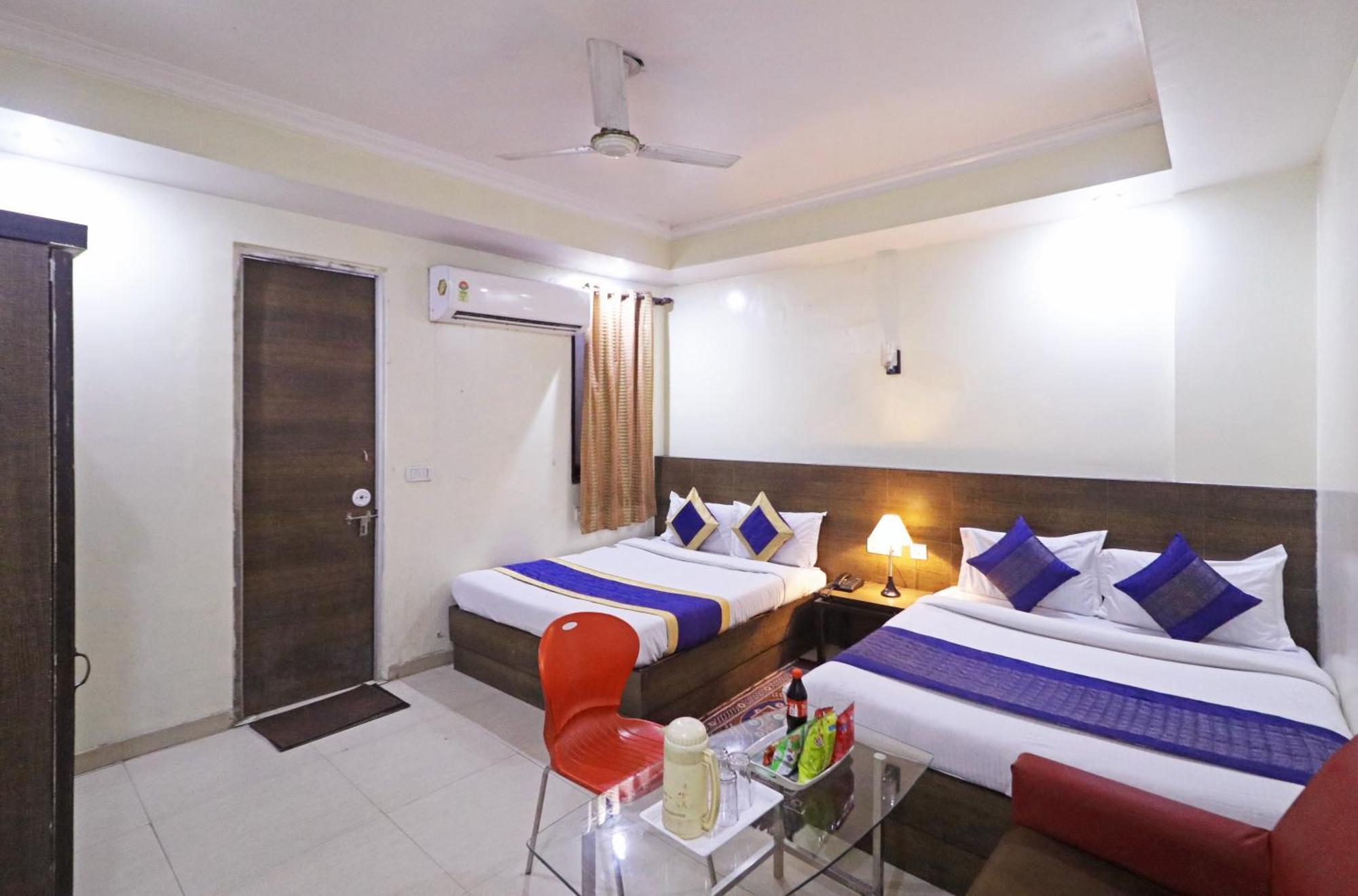 Rossette-500 Mtr From Railway Station Hotel 3*