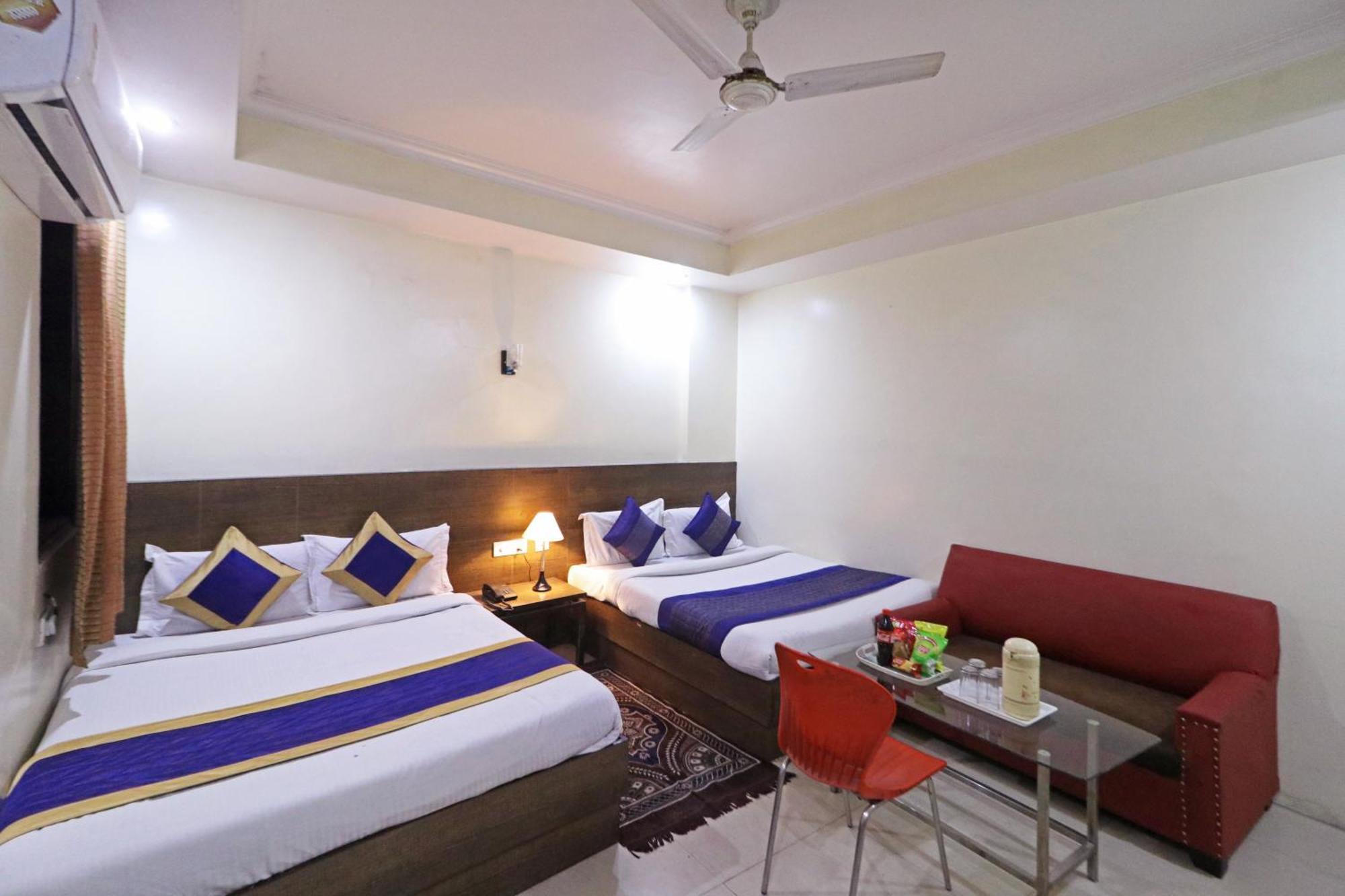 Hotel Rossette-500 Mtr From Railway Station New Delhi