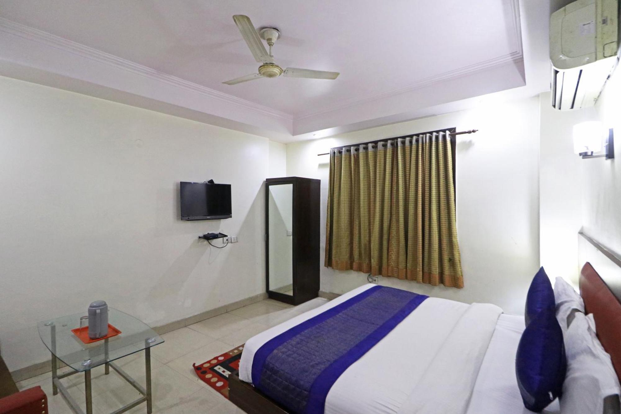 Hotel Rossette-500 Mtr From Railway Station New Delhi